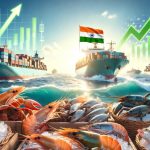 The fall in US-bound exports was offset by China, EU, and Southeast Asia (AI generated image)