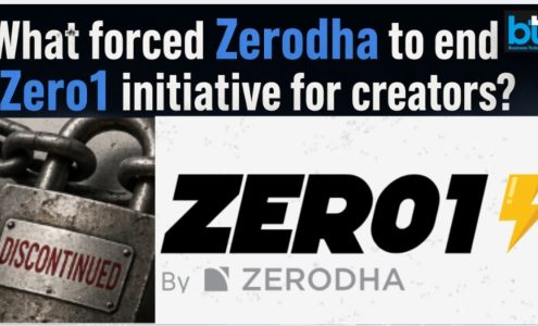 Zerodha, its new strategy is simple, which is to run and own all the channels in-house. (Pic: AI generated for representational purposes only).