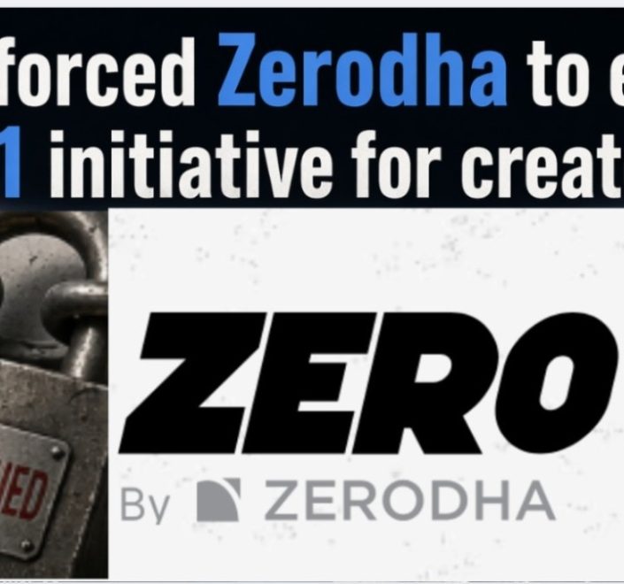 Zerodha, its new strategy is simple, which is to run and own all the channels in-house. (Pic: AI generated for representational purposes only).
