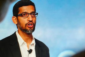 Pichai Says AI Could ‘Break Pretty Much All Software’