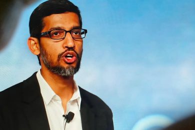 Pichai Says AI Could ‘Break Pretty Much All Software’