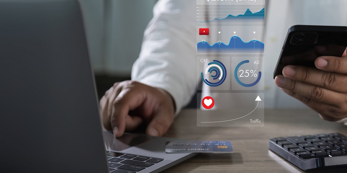 Search Ad Growth Slows As Social & Video Gain Faster