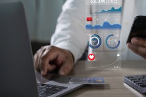 Search Ad Growth Slows As Social & Video Gain Faster