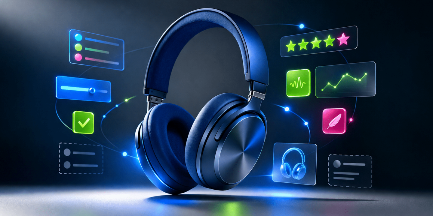 A 6-point scorecard for AI-ready product pages