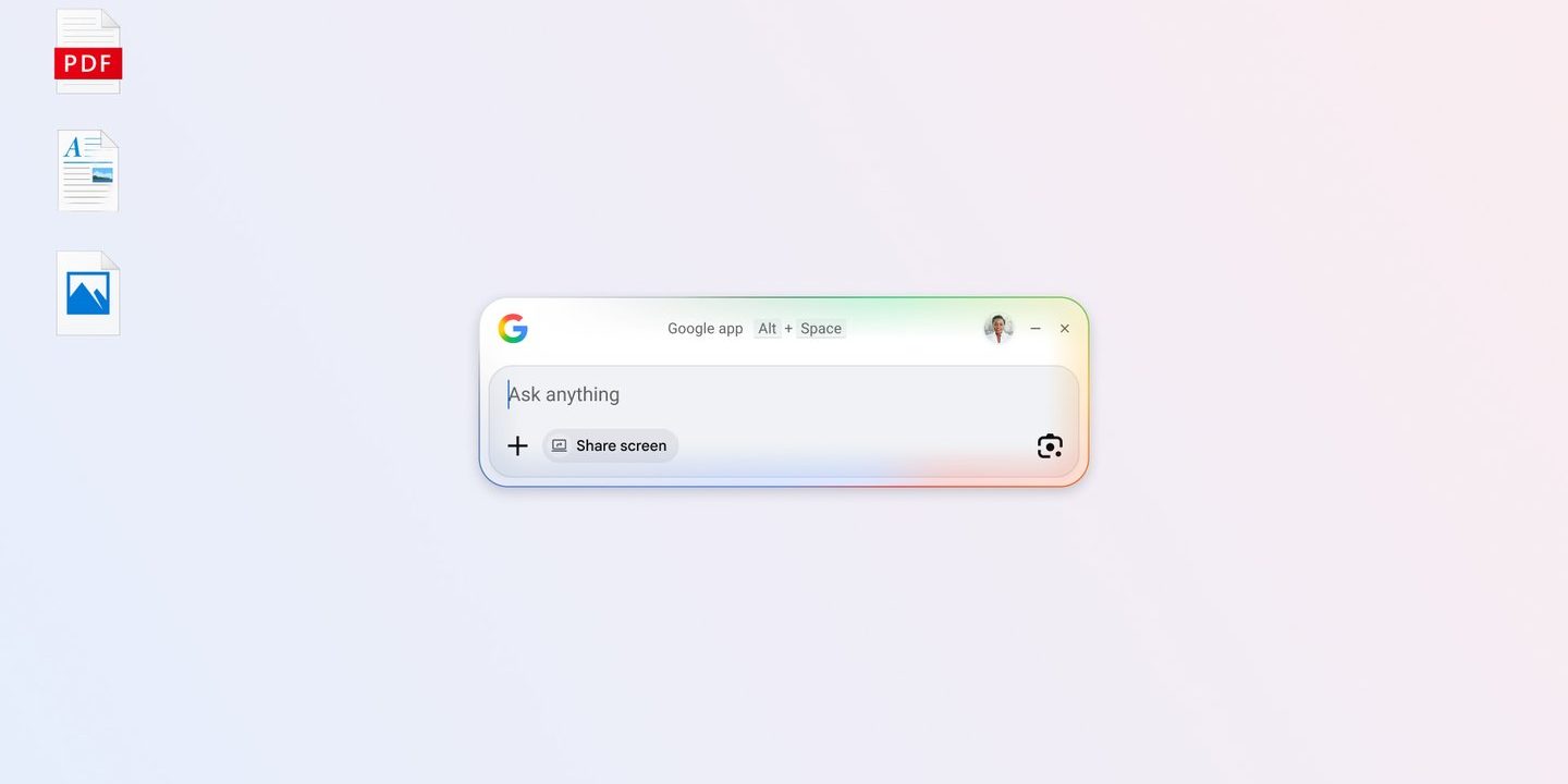The Google app for desktop is now available for Windows users around the world.