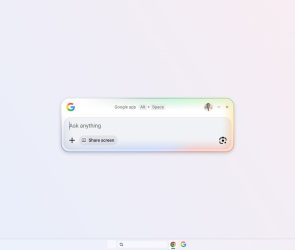 The Google app for desktop is now available for Windows users around the world.