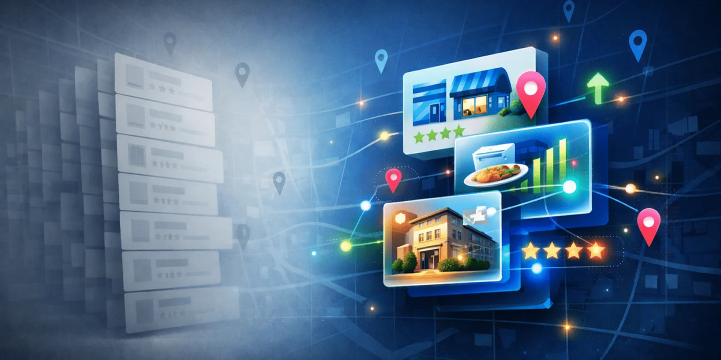 Google Ask Maps is moving from listings to recommendations