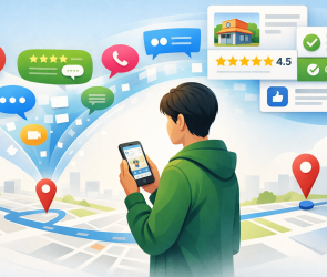 How to build FAQs that power AI-driven local search