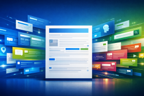 How to produce content that naturally builds AEO clout