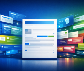 How to produce content that naturally builds AEO clout