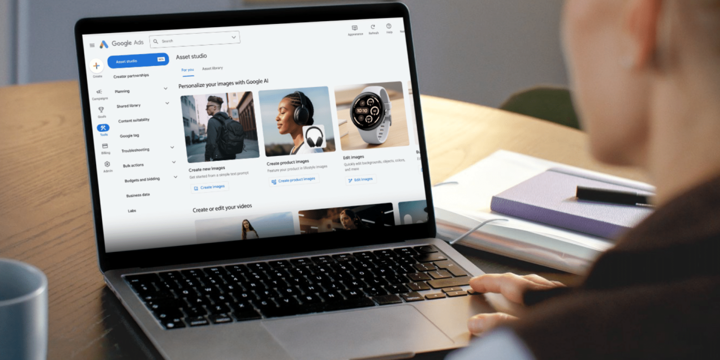 Is Google Ads Asset Studio a game changer? Not so fast