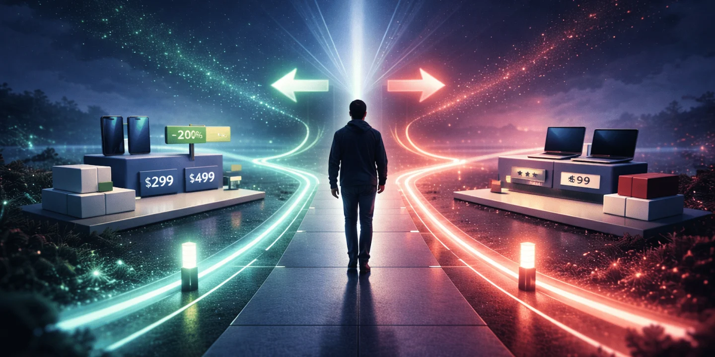 LLM nudges: The hidden force behind AI-driven journeys