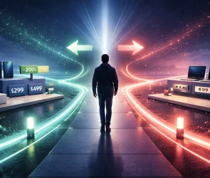 LLM nudges: The hidden force behind AI-driven journeys