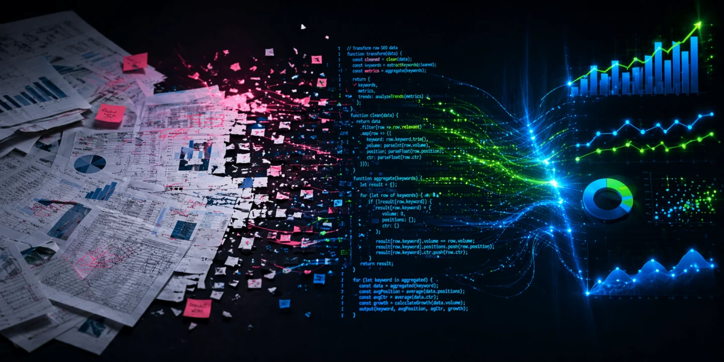 SEO reporting outgrew Data Studio — here’s what comes next