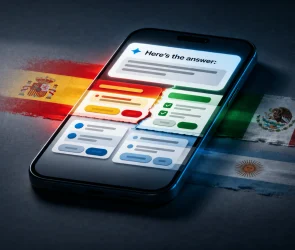 What the ‘Global Spanish’ problem means for AI search visibility