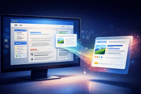 Utility news content: How to win beyond clicks in AI search