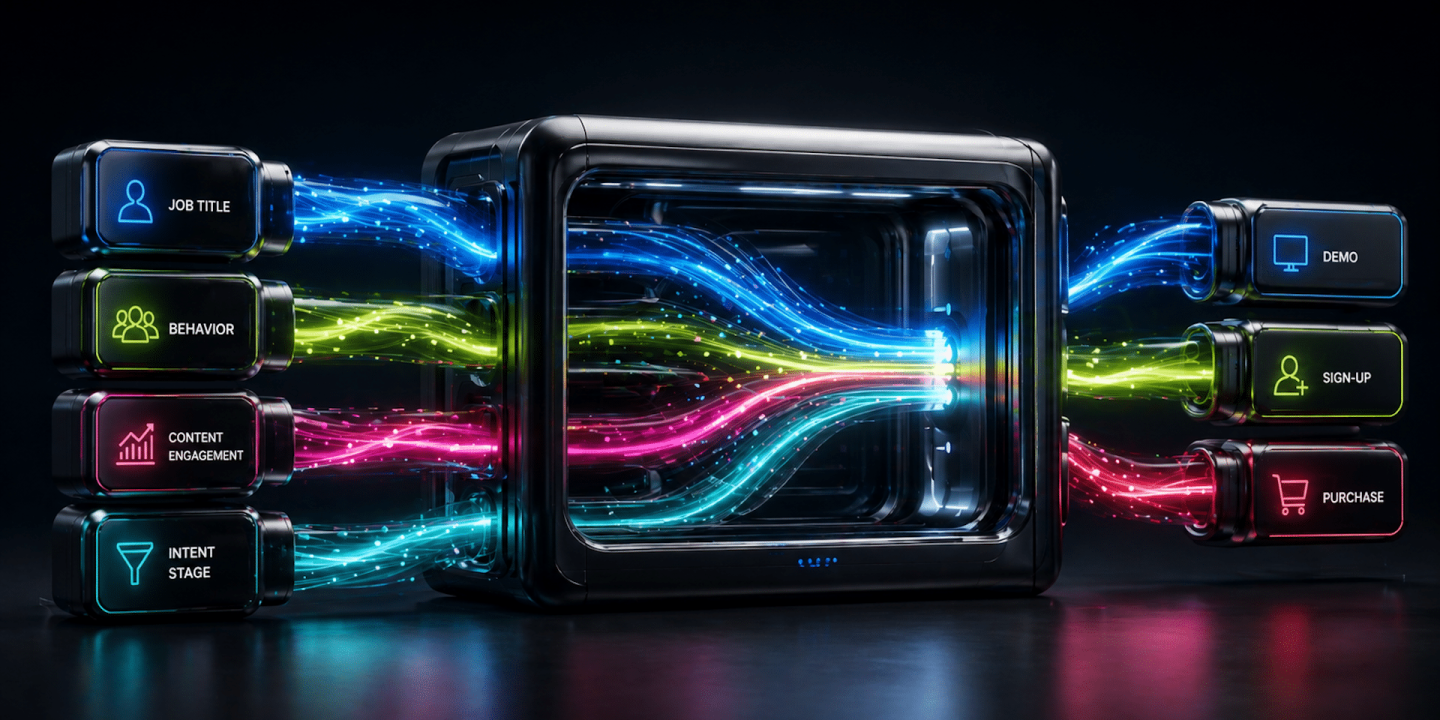 What are you optimizing for in paid search when keywords matter less?