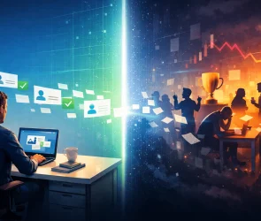 Where paid media optimization should stop in long sales cycles