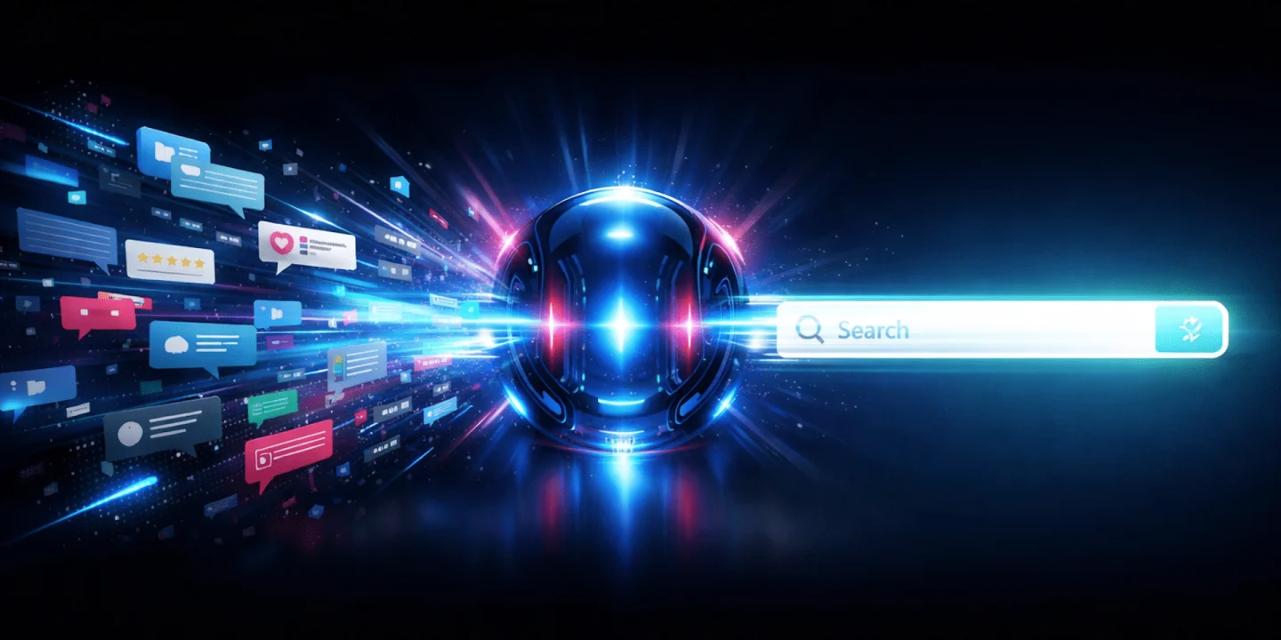 Why AI search is your new reputation risk and what to do about it