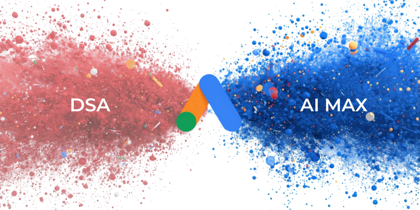 Google Is Replacing Dynamic Search Ads With AI Max