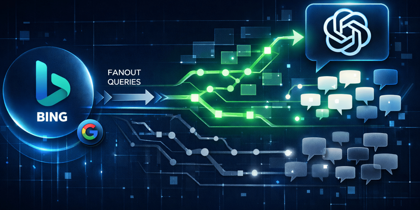 Bing, not Google, shapes which brands ChatGPT recommends