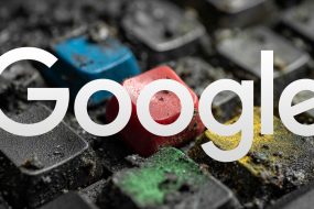 Broken Google Keyboard