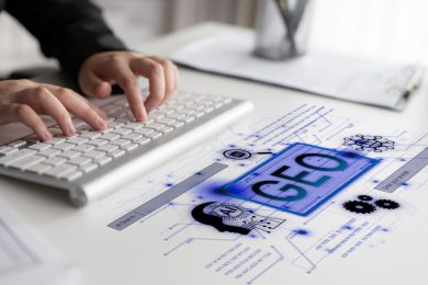 GEO Was Invented On Sand Hill Road