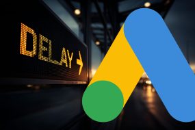 Google Ads Delay