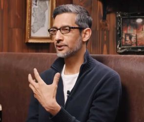 Google’s CEO Predicts Search Will Become An AI Agent Manager