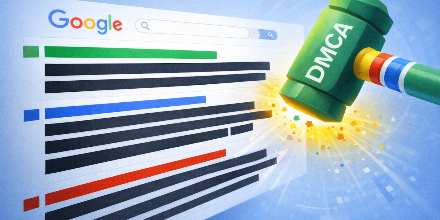 Google removes Search Engine Land article after false DMCA claim