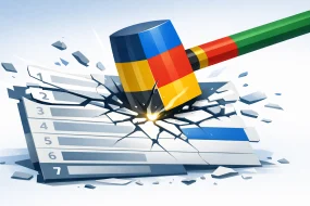 Are low-quality listicles about to lose their edge in Google Search?