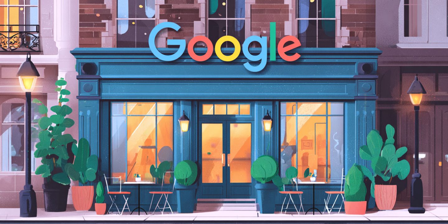 Google Local Storefront