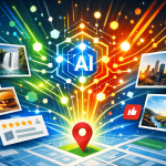 New Google Maps features: Local Guides redesign, AI captions, photo sharing