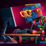 Google Robot Computer