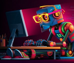Google Robot Computer