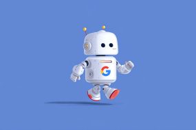 Google Robot Jump