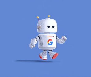 Google Robot Jump