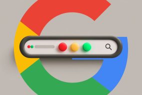 Google Search Bar