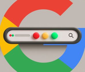 Google Search Bar