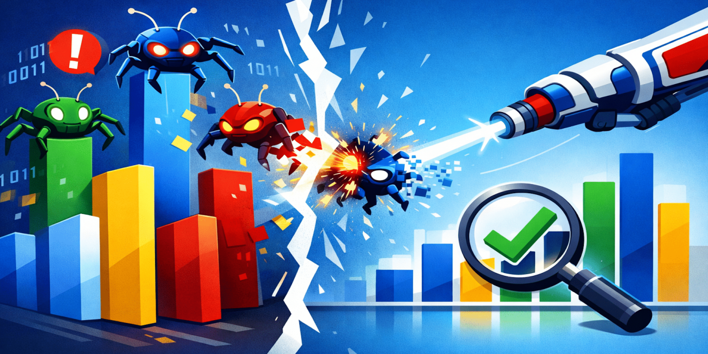 Google is fixing a Search Console bug that inflated impression counts