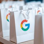 Google Shopping Bags