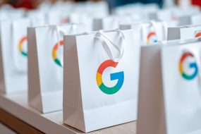 Google Shopping Bags