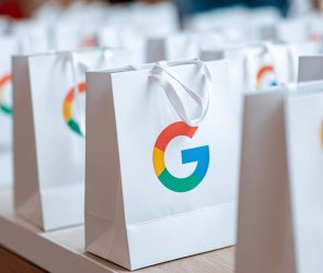 Google Shopping Bags