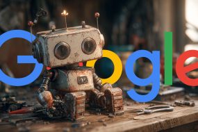 Google Tinkering Robot