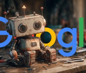 Google Tinkering Robot