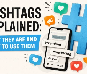 Hashtags explained: What they are and how to use them