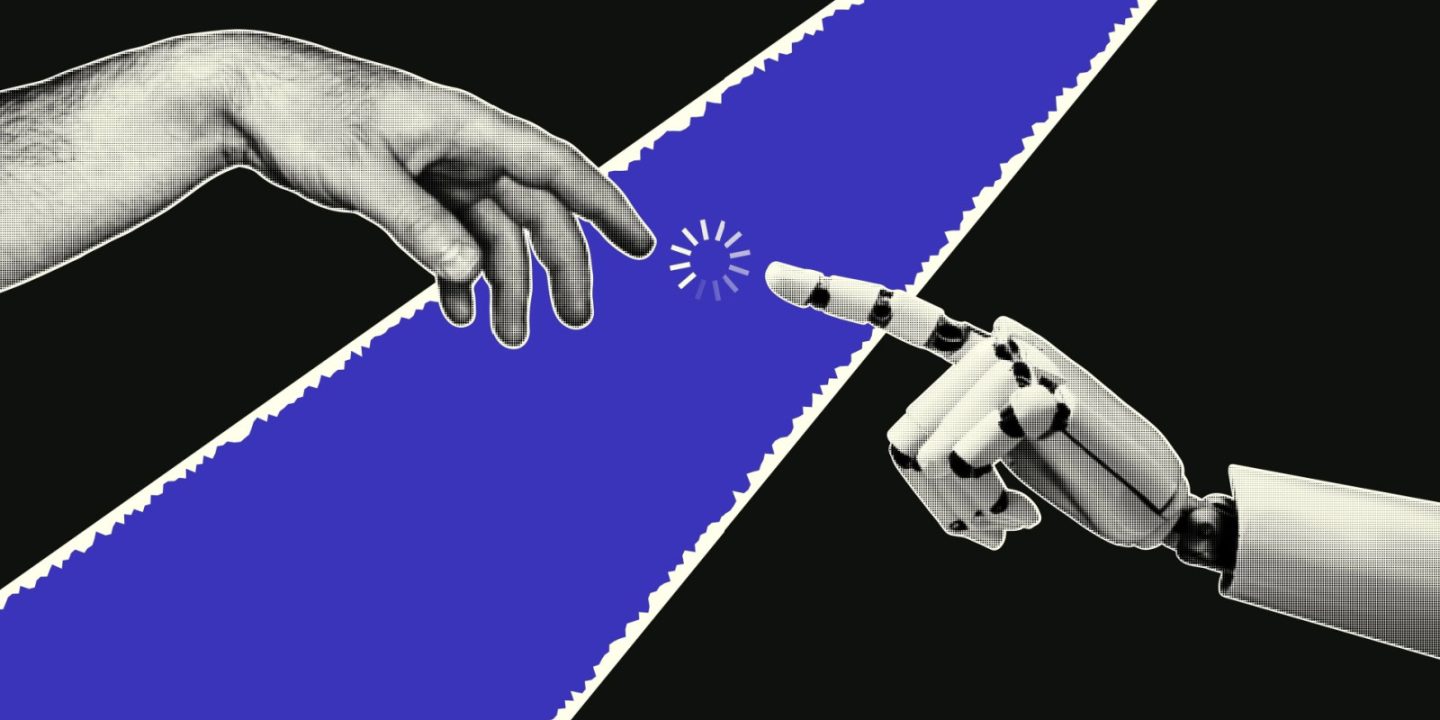 The Fully Non-Human Web: No One Builds The Page, No One Visits It