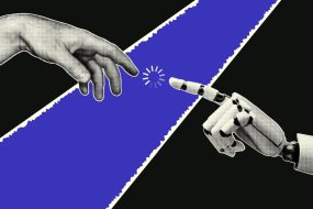 The Fully Non-Human Web: No One Builds The Page, No One Visits It