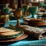 Ser Passover Seder Green