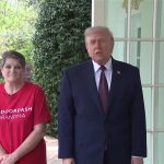 President Donald Trump Orders Mcdonald’s In Oval Office | Tax Cut Talk Goes Viral